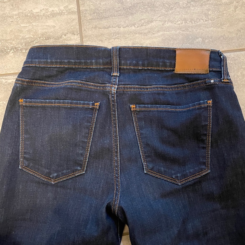 Lucky brand Brooke straight size 4/27 - Picture 4 of 4
